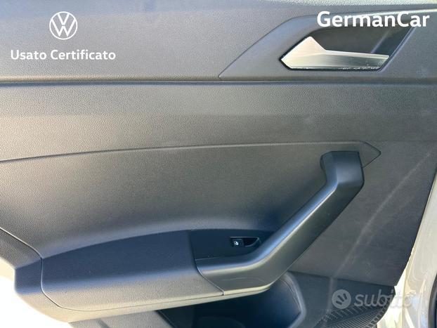 Volkswagen Taigo 1.0 tsi life 95cv
