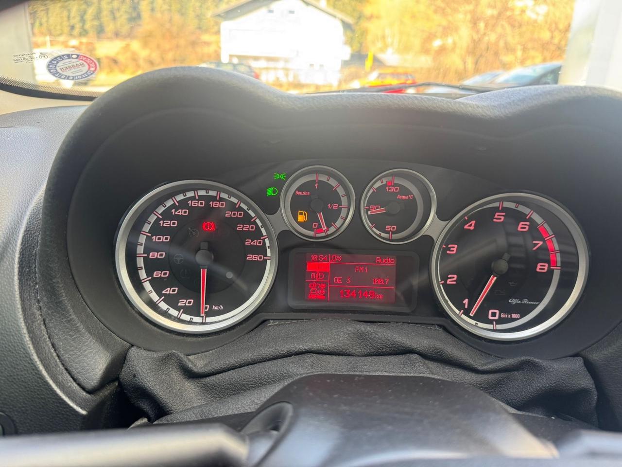 Alfa Romeo MiTo 1.4 78 CV Distinctive SI NEOPATENTATI