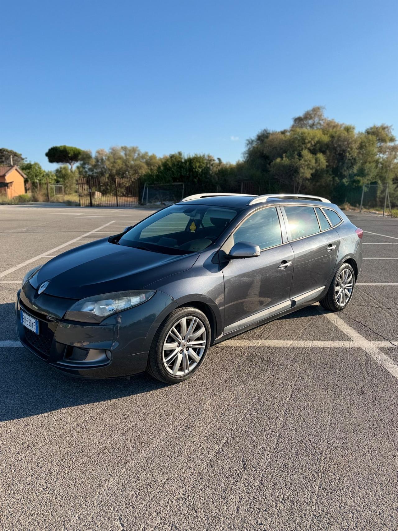 Renault Megane Mégane 1.5 dCi 110CV SporTour GT Line