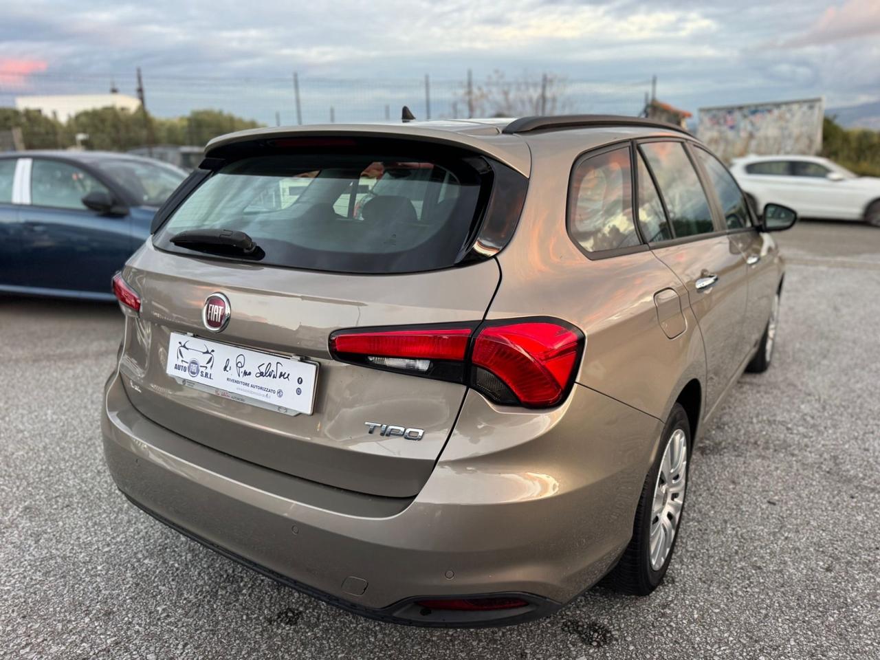 Fiat Tipo 1.6 Mjt S&S SW Easy Business