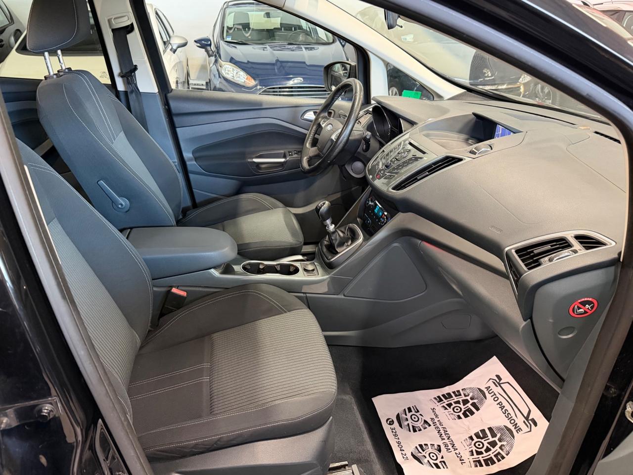 Ford C-Max 1.6 TDCi 115CV Titanium