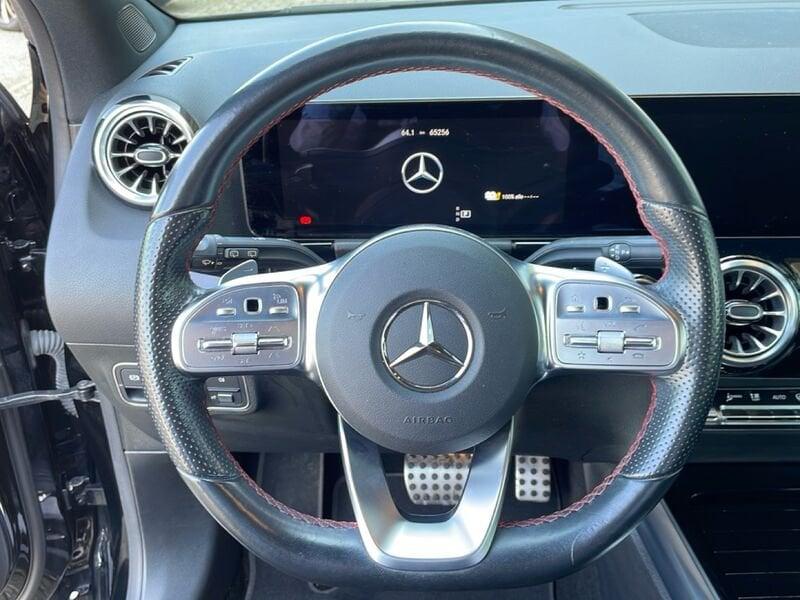 Mercedes-Benz GLA GLA 250 e Plug-in Hybrid Premium