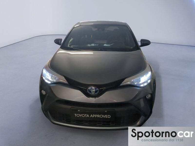 Toyota C-HR 1.8H (122CV) E-CVT Trend