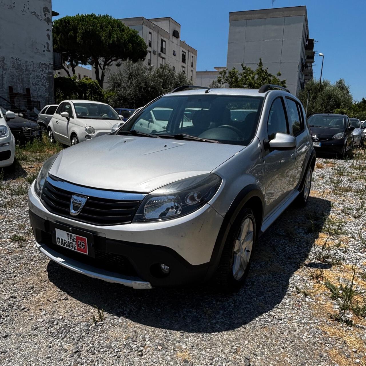 Dacia Sandero Stepway 1.5 dCi 90CV