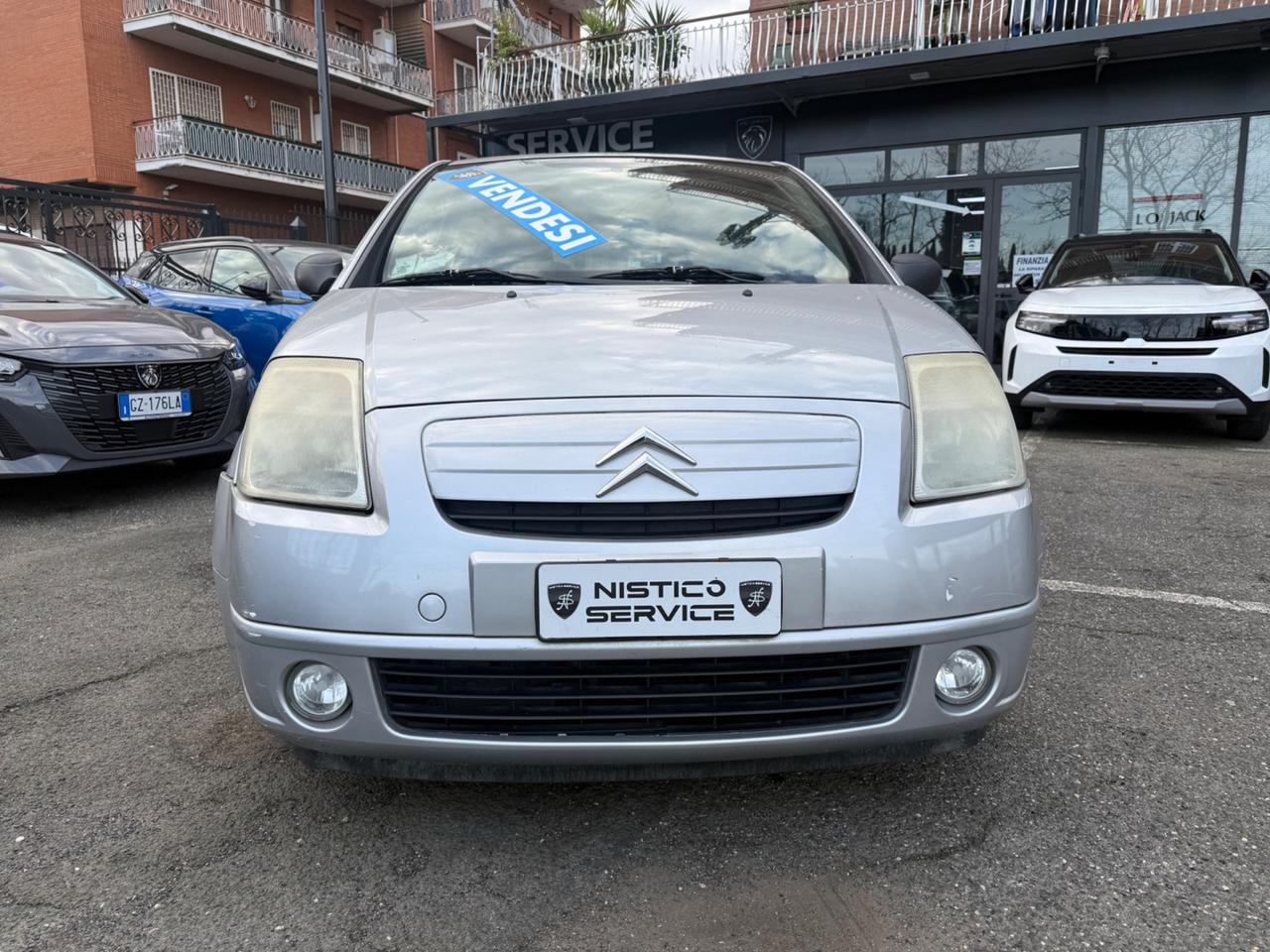 Citroen C2 1.4 VTR