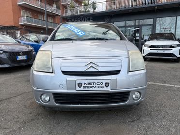 Citroen C2 1.4 VTR