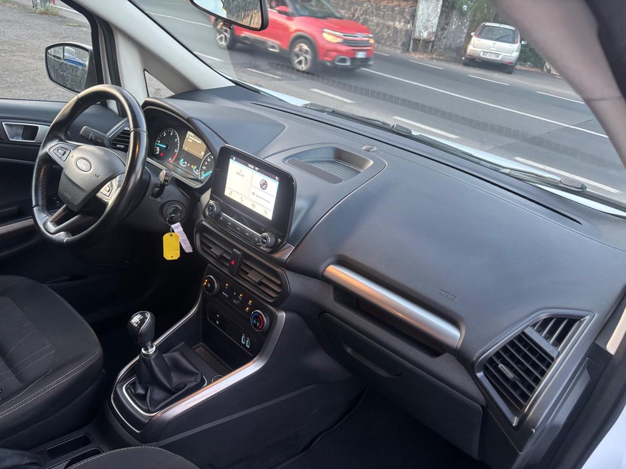 Ford EcoSport 1.5 TDCi 100 CV Start&Stop Titanium