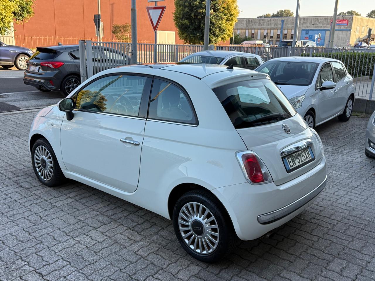 Fiat 500 Cielo panorama 1.2 Lounge