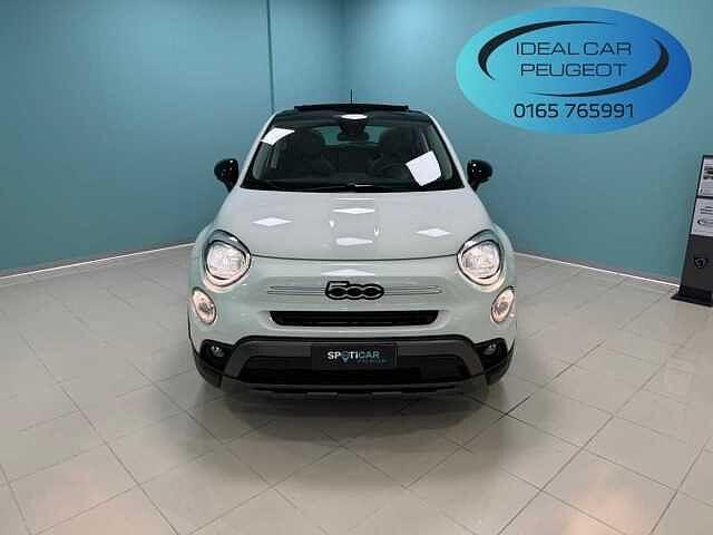 Fiat 500X 1.5 T4 Hybrid 130 CV DCT