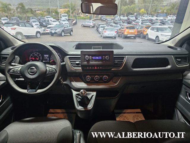 NISSAN Primastar 2.0 dCi 110CV PC-TN Bus 9 posti + IVA
