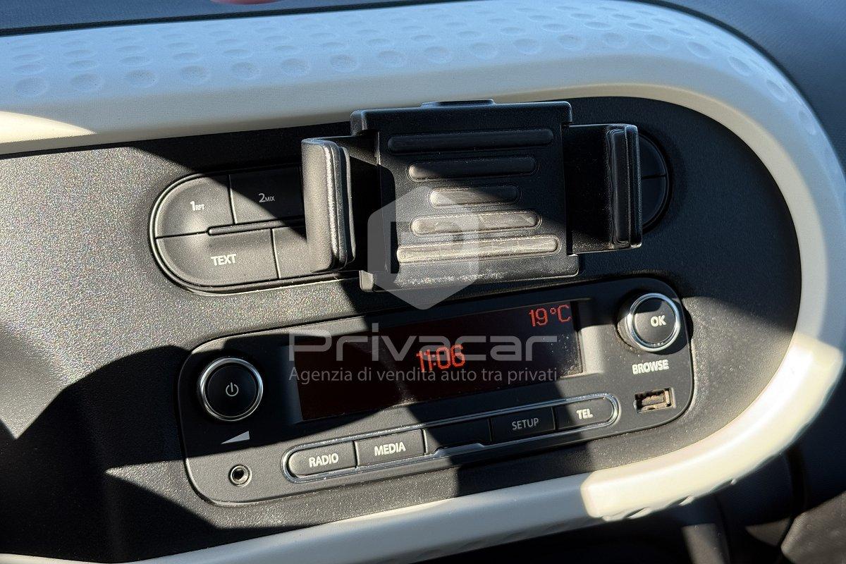 RENAULT Twingo Electric Equilibre