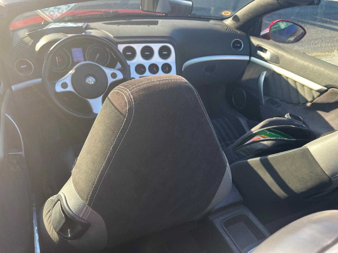 Alfa Romeo Brera 2.4 JTDm 20V 210CV
