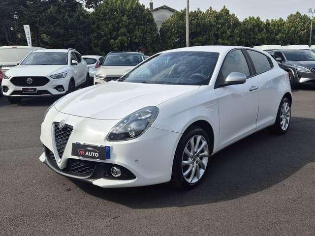 Alfa Romeo Giulietta Giulietta III 2016 1.6 jtdm 120cv