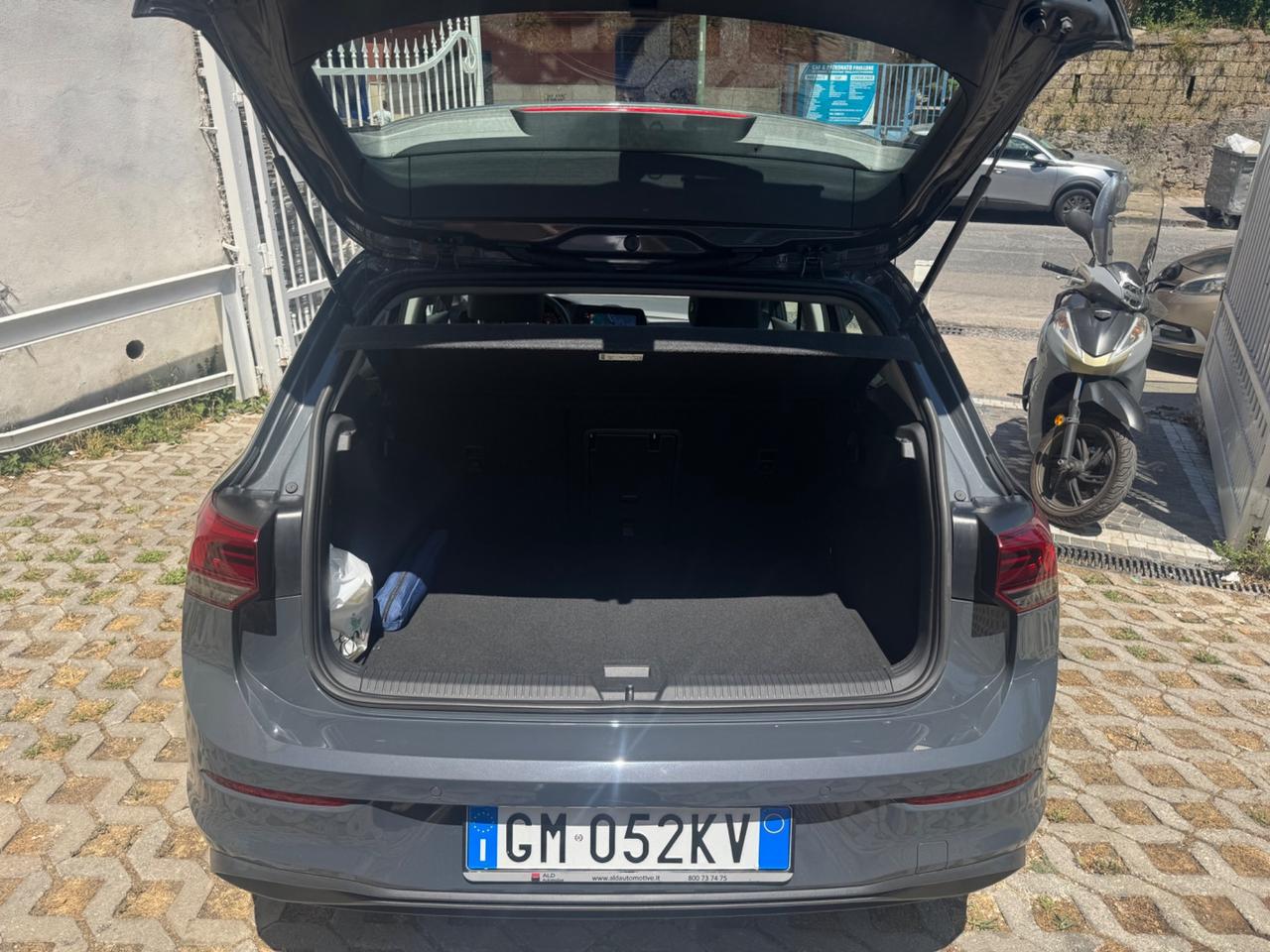 Volkswagen Golf 2.0 TDI DSG SCR Style