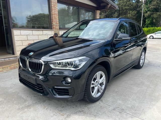 BMW X1 18d Sport