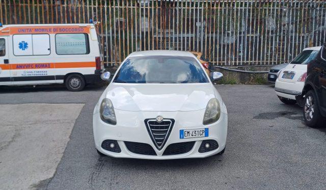 ALFA ROMEO Giulietta 1.4 Turbo MultiAir Exclusive