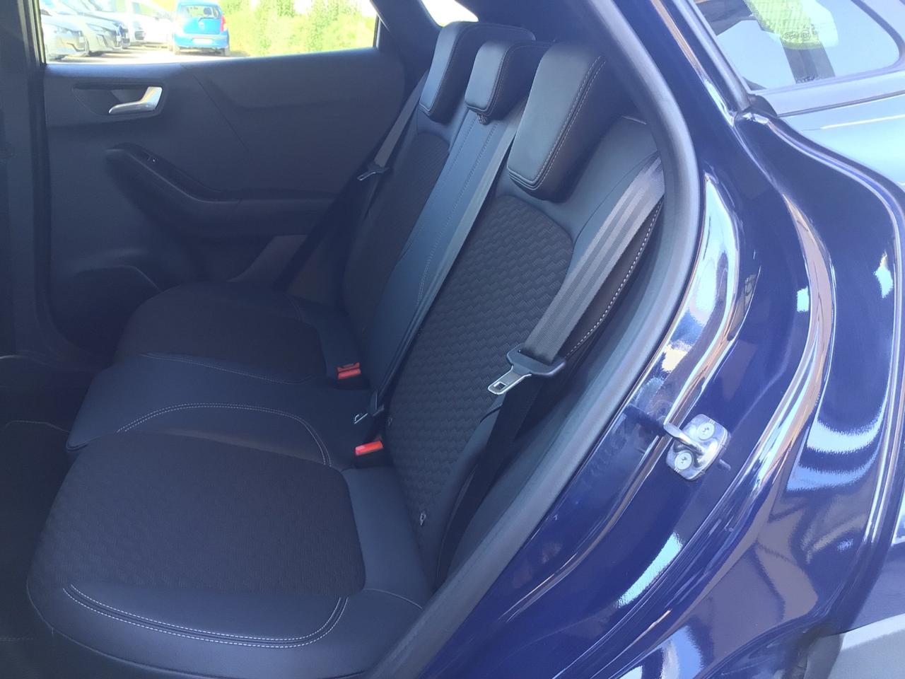 Ford Puma 1.0 EcoBoost Hybrid 125 CV Titanium