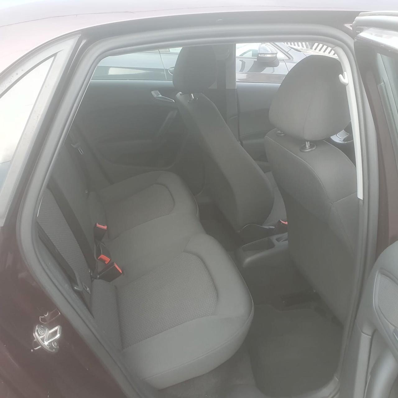 Audi A1 SPB 1.6 TDI Admired
