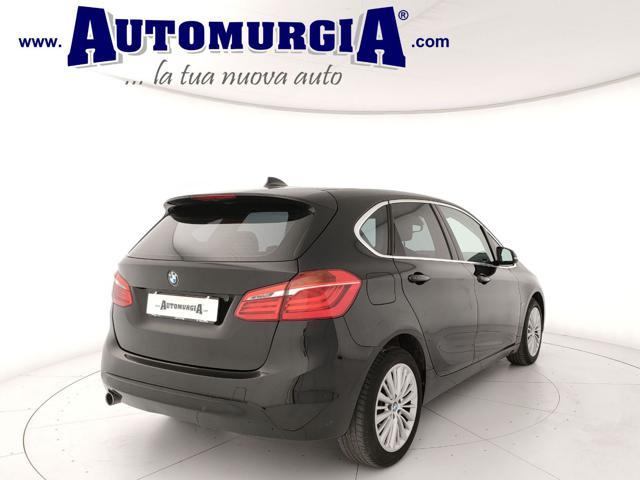 BMW 216 d Active Tourer Luxury
