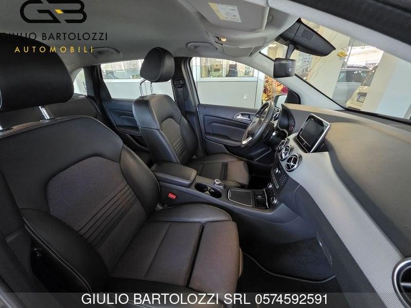 Mercedes-Benz Classe B B 200 CDI 4Matic Automatic Sport