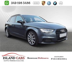 Audi A3 1.5 TFSI S tronic s line