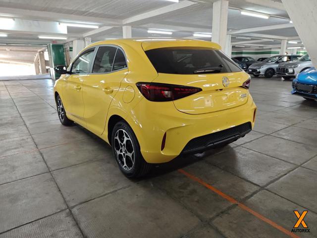MG MG3 1.5 Hybrid+ Standard
