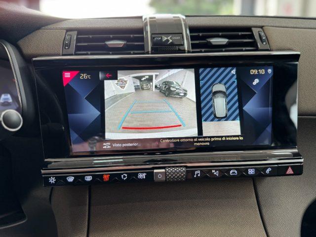 DS AUTOMOBILES DS 7 Crossback BlueHDi 180 aut. Grand Chic