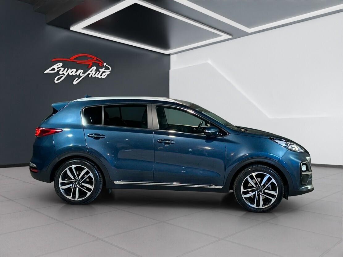 Kia Sportage 1.6 CRDI 115 CV 2WD GT LINE