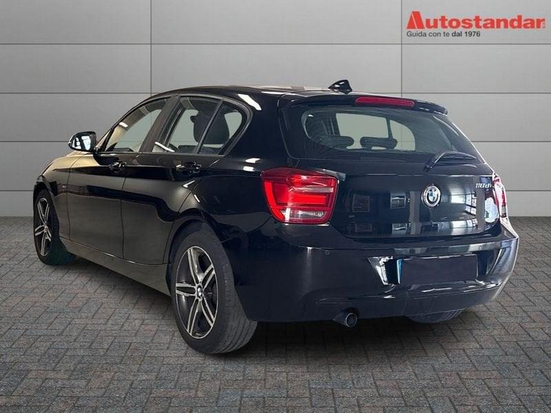 BMW Serie 1 F/20-21 118d 5p Sport