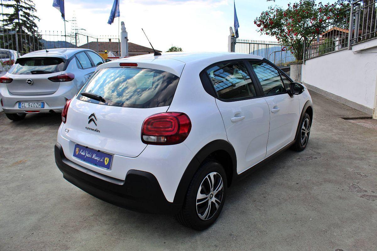 CITROEN - C3 - BlueHDi 100 S&S Feel