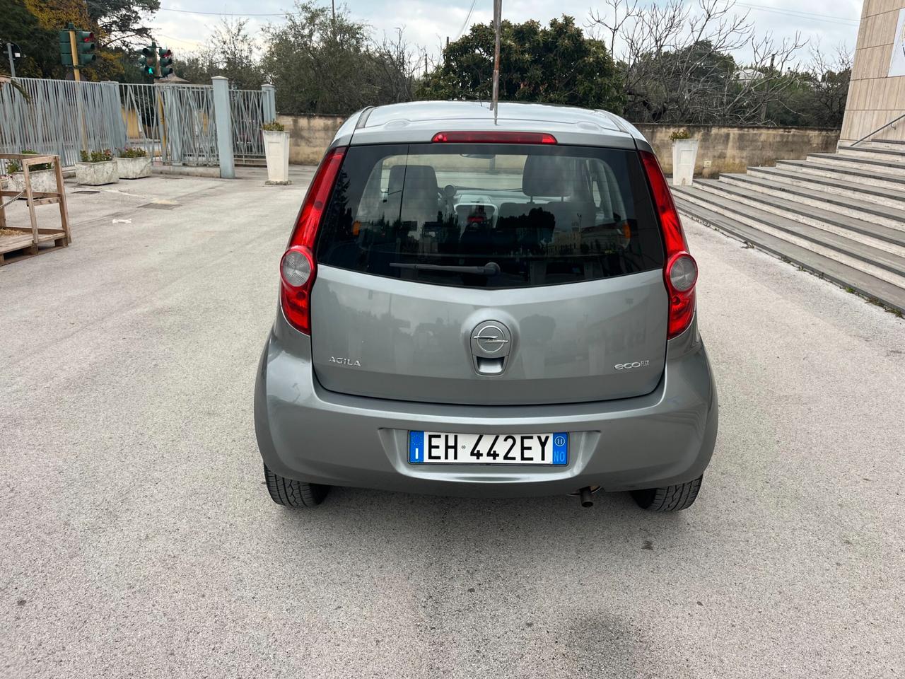 Opel Agila 1.0 12V 68CV Enjoy Km 70.000