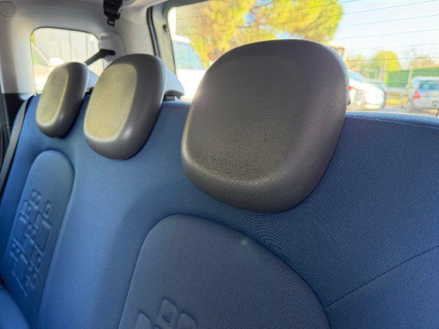 FIAT Panda 1.2 69CV LOUNGE EURO 6 UNIPROPRIETARIO SENS.PARCH.