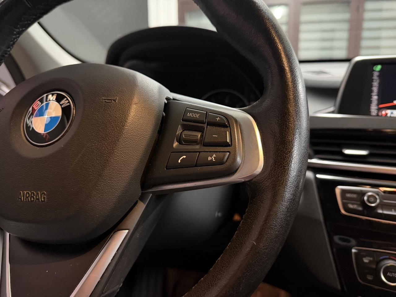 BMW X1 xDrive 18d (150) xLine 2019
