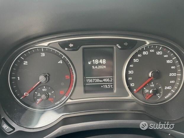 Audi a1 1.4 tdi 90 cv