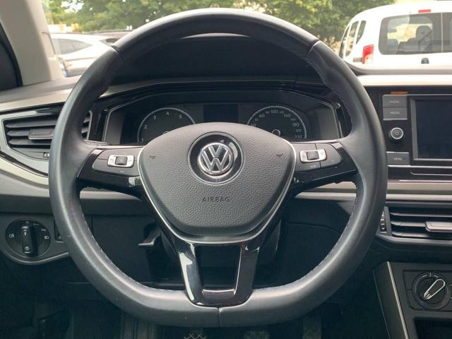 VOLKSWAGEN Polo 1.0 TGI 5p. Comfortline BlueMotion Technology