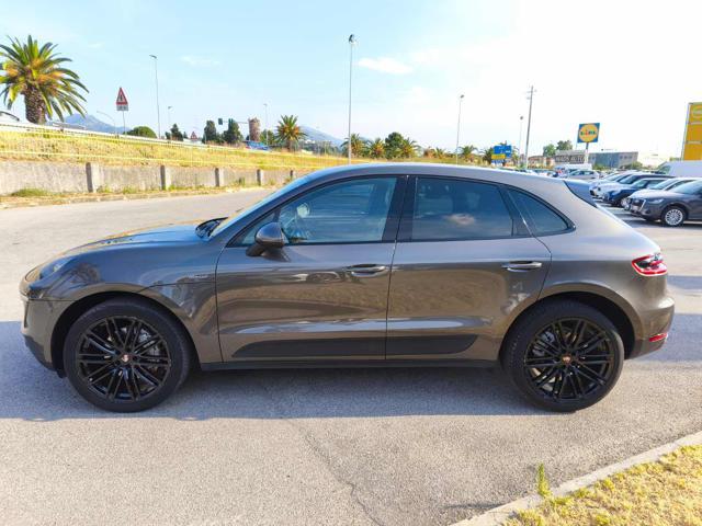 PORSCHE Macan 3.0 Diesel S