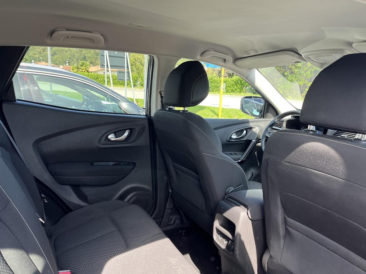 RENAULT KAJAR 1500 DCI 115 CV AUTOMAT. BUSINESS