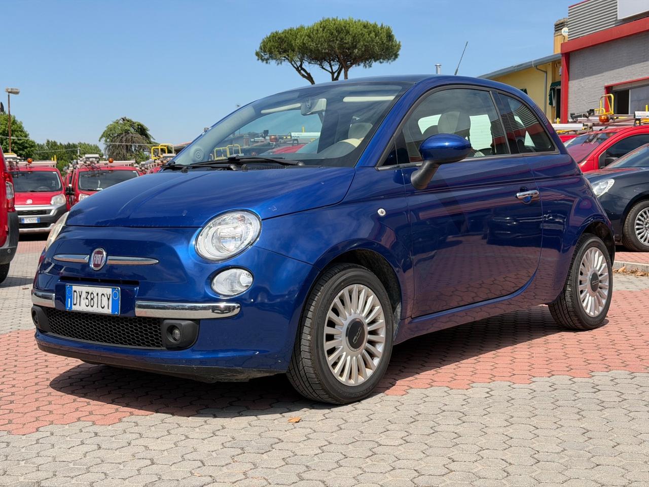 Fiat 500 1.2 Lounge
