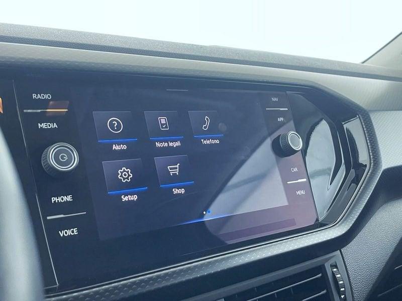Volkswagen T-Cross T-Cross 1.0 TSI Style BMT