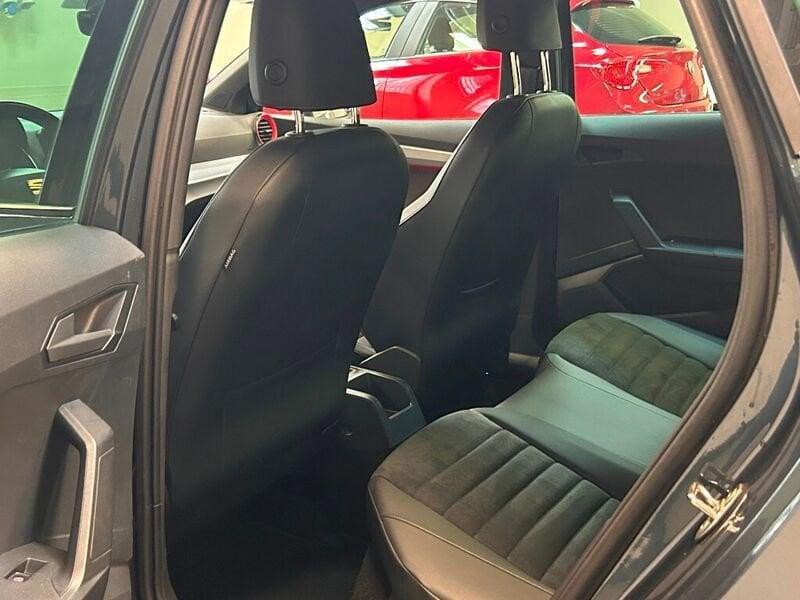 Seat Ibiza 1.0 MPI 5 porte FR