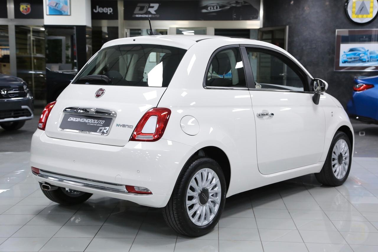 Fiat 500 1.0 Hybrid 70 cv Dolcevita