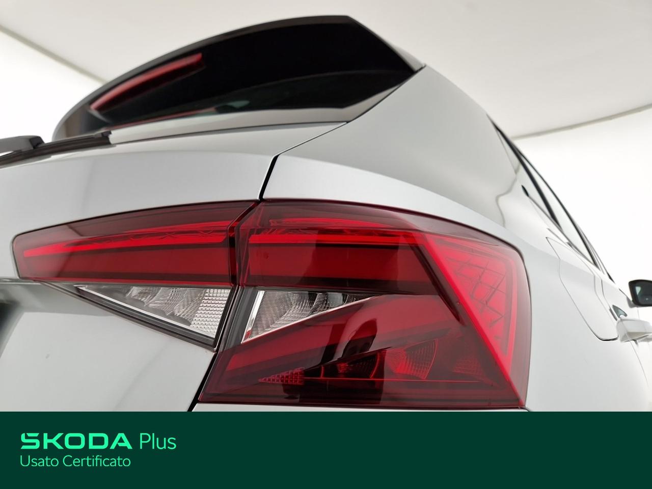 Skoda Fabia 1.0 mpi evo selection 80cv