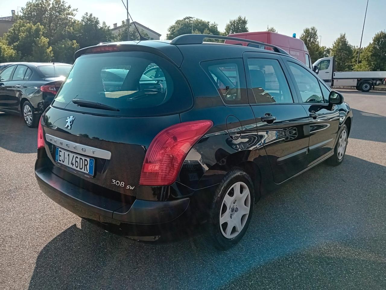 Peugeot 308 SW 1.6 hdi 8v 93cv