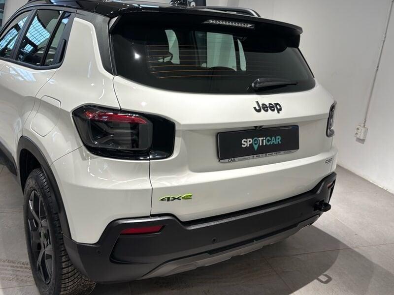 Jeep Avenger 4xe Hybrid 1.2 MHEV 4xe Upland