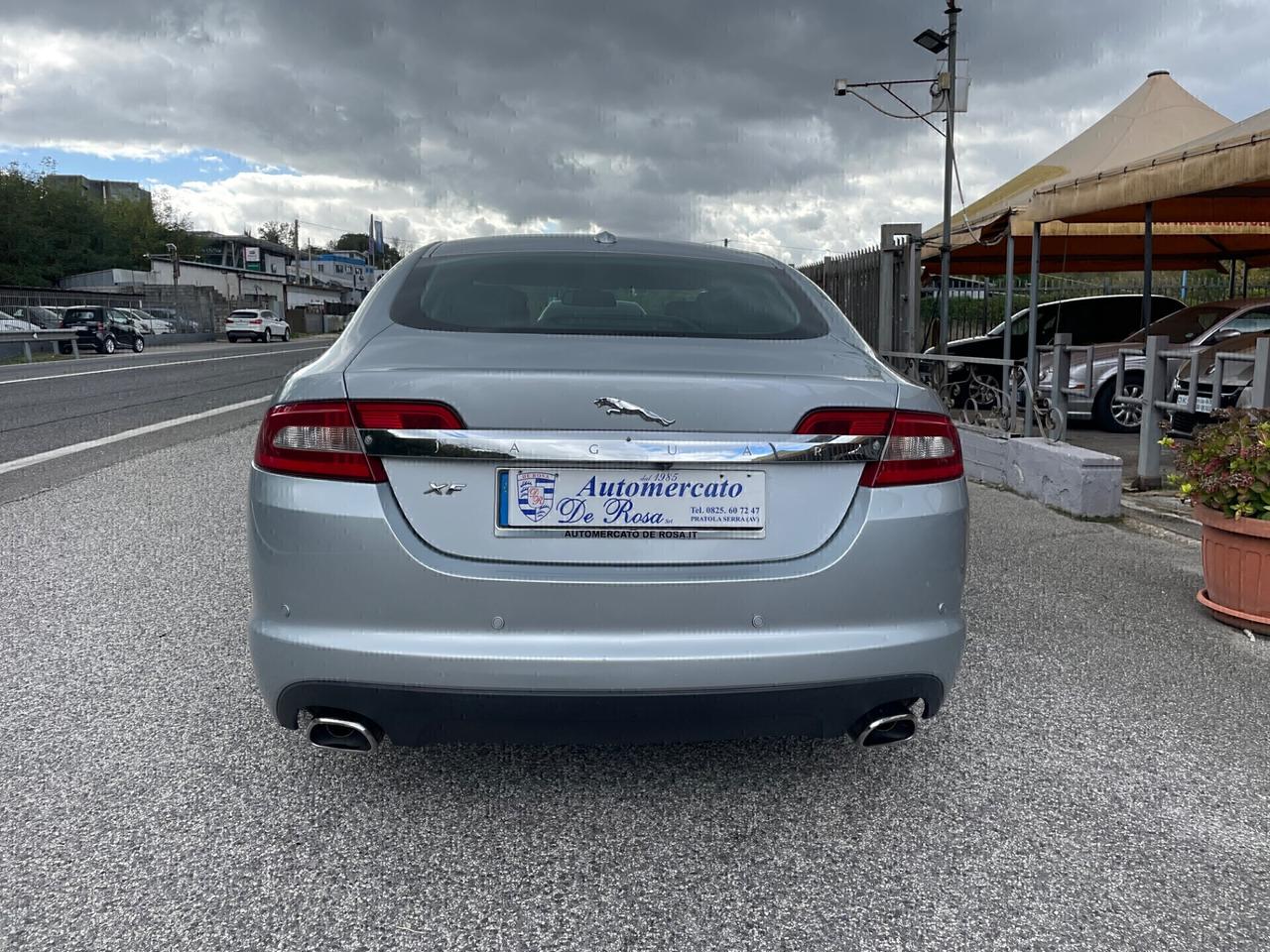 Jaguar XF 3.0 D V6 Premium Luxury