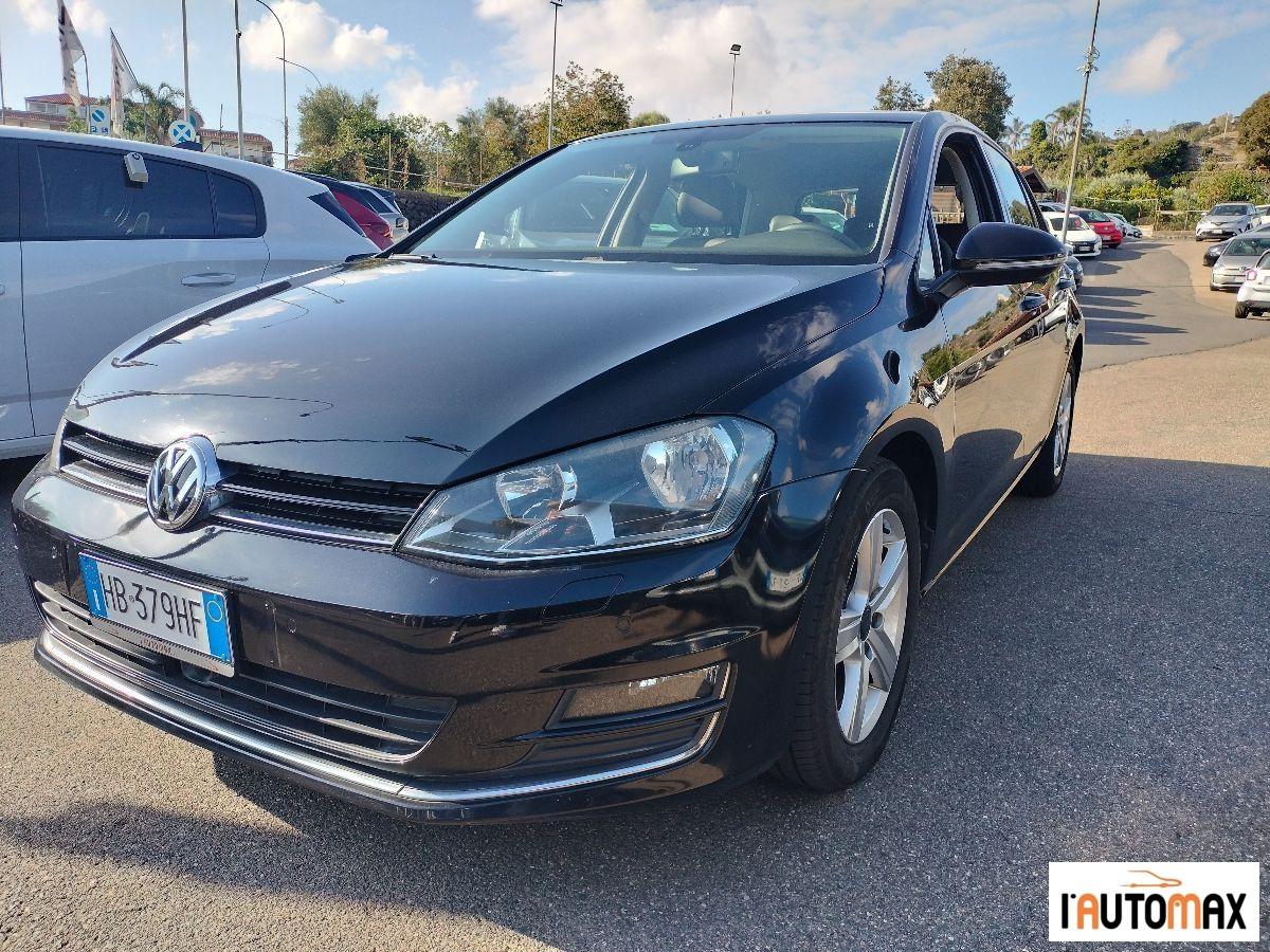 VOLKSWAGEN - Golf 1.6 tdi Comfortline 5p