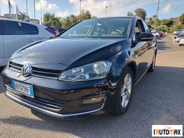 VOLKSWAGEN - Golf 1.6 tdi Comfortline 5p