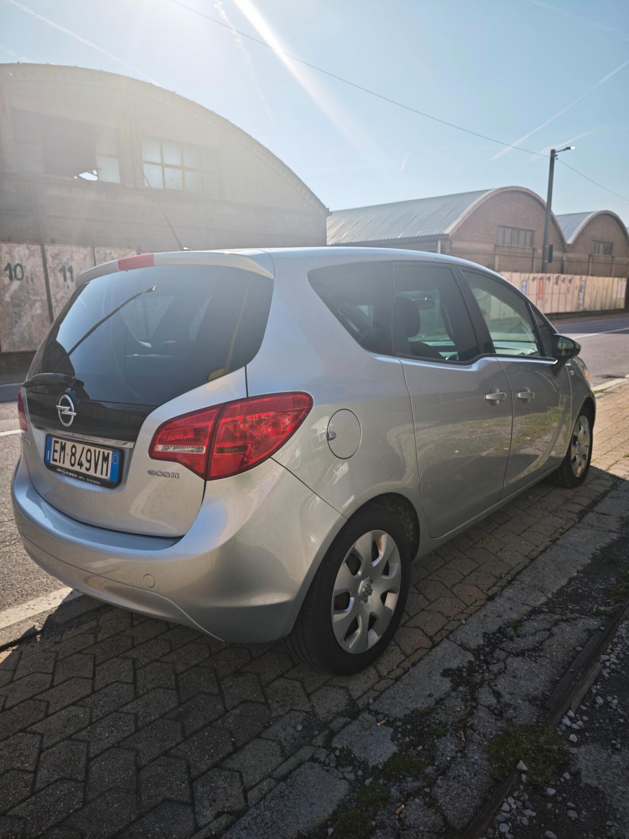 Opel Meriva 1.3 CDTI 95CV ecoFLEX Elective