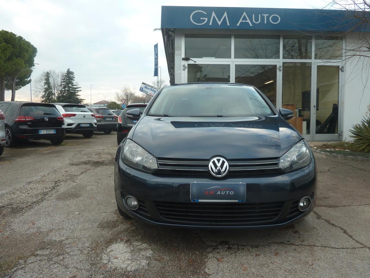 Volkswagen Golf 1.6 TDI DPF 5p. Highline