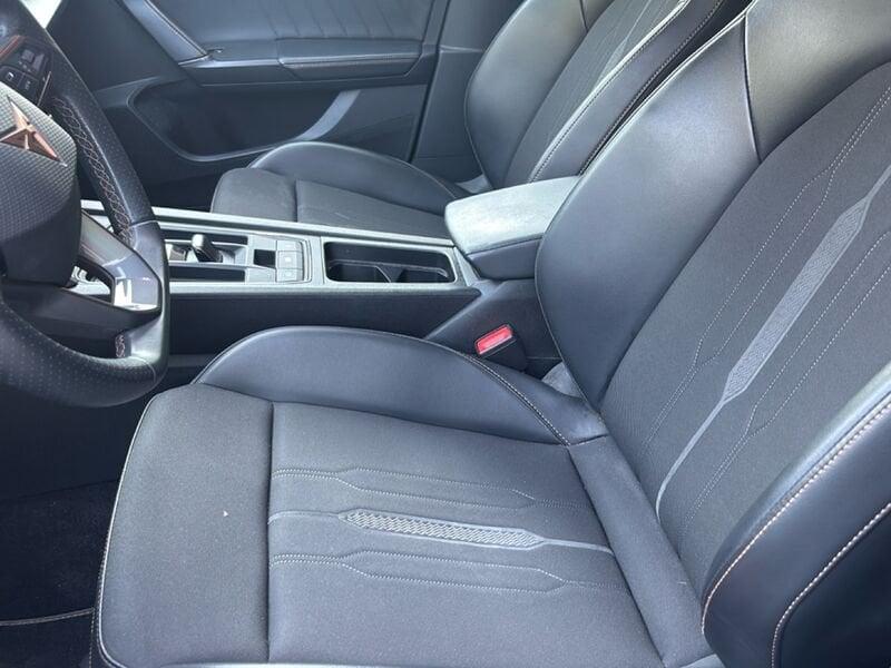 CUPRA Leon 1.5 HYBRID 110kW DSG